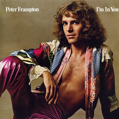 FRAMPTON, PETER - I'M IN YOU UK original (LP)