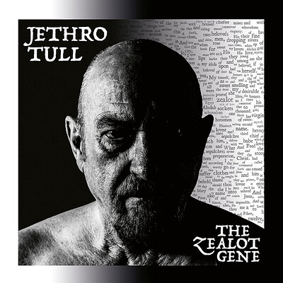 JETHRO TULL - THE ZEALOT GENE 2LP+CD, Clear vinyl (2LP)
