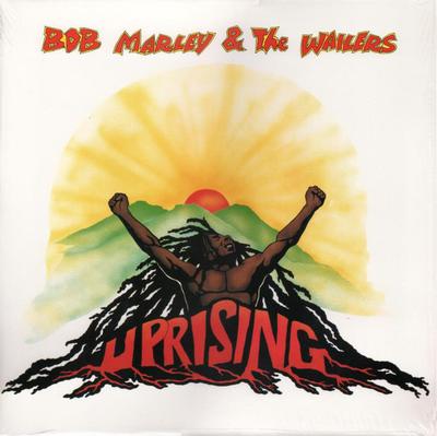 MARLEY, BOB - UPRISING 180g reissue (LP)