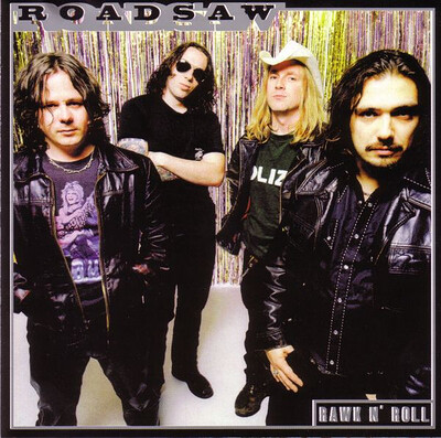 ROADSAW - RAWK N' ROLL Great swedish heavy 70's/stoner retrorock (CD)