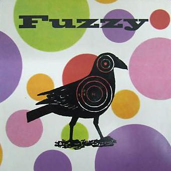 FUZZY - LEMON RIND   US 95 (7")