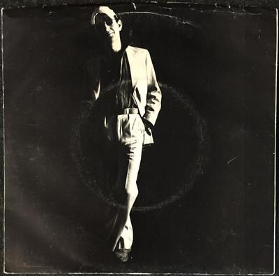 JOHNNY B. SCOTT - ROCK'N'ROLL LEGEND.. 77 UK, on Aura Rec. (7")