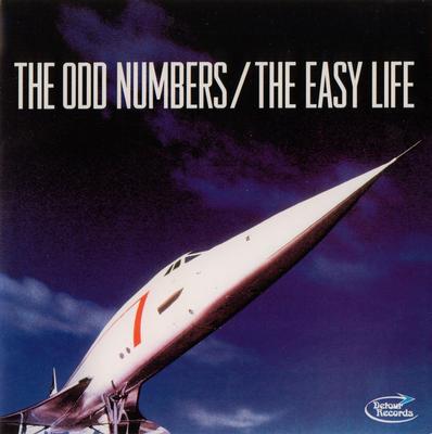 ODD NUMBERS - EASY LIFE/Clubbin'   UK Detour (7")