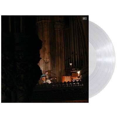 FLEET FOXES - A VERY LONELY SOLSTICE Limited Clear vinyl (LP)