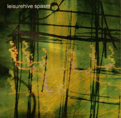 LEISUREHIVE - SPASM   Dark gothic progressive rock (CD)