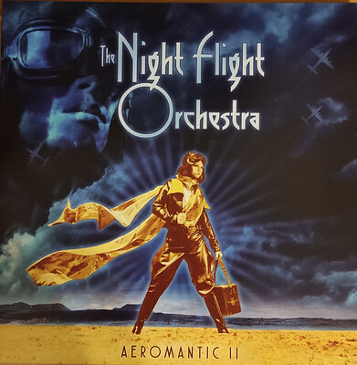 THE NIGHT FLIGHT ORCHESTRA - AEROMANTIC II (2LP)