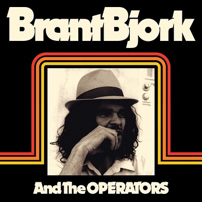 BJORK, BRANT - BRANT BJORK & OPERATORS Black vinyl (LP)