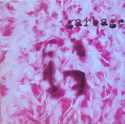 GARBAGE - S/T UK 1999 Reissue (2LP)
