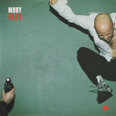 MOBY - PLAY UK Original (2LP)