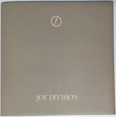 JOY DIVISION - STILL Double album, Portuguese original (2LP)
