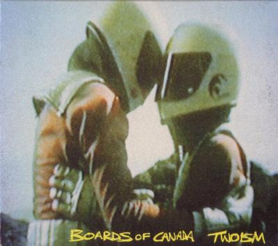 BOARDS OF CANADA - TWOISM  Re. of the “impossible to find” first album (CD)