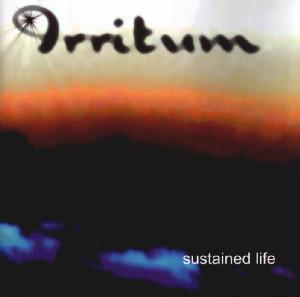 IRRITUM - SUSTAINED LIFE instrumental synthpop in the veins of Vangelis, Swedish act who pictures recurring (CD)