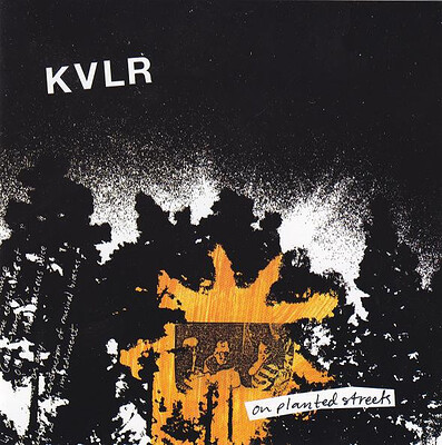 KEVLAR / KVLR - ON PLANTED STREETS 18 Track “rarity” compilation (CD)