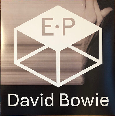 BOWIE, DAVID - The Next Day Extra EP (MLP)