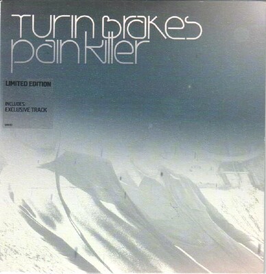 TURIN BRAKES - PAIN KILLER UK (7")