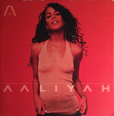AALIYAH - S/T Re-issue. Limited edition coloured vinyl (2LP)