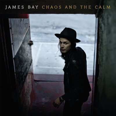 JAMES BAY - CHAOS AND THE CALM (LP)
