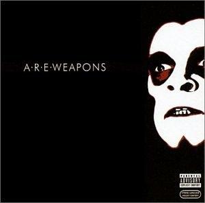 A.R.E WEAPON - S/T      Great Rought Trade indie 2003 (LP)