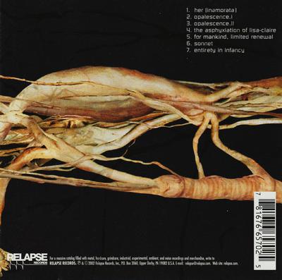 THE END ( ambient ) - TRANSFER TRACHEA REVERBER.. Ultraheavy riffs and industrial noises=totally insane! (CD)
