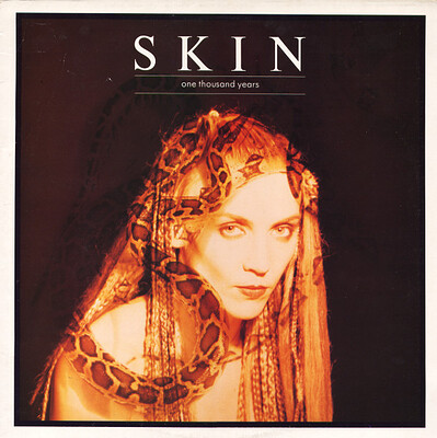 SKIN (INDIE) - ONE THOUSAND YEARS UK 12" maxi (12")