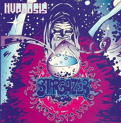 HYPNOSIS ( Stoner ) - STARGAZER Limited 7”, Beard Of stars rec. (7")