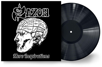 SAXON - MORE INSPIRATION (LP)