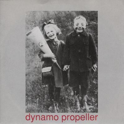 DYNAMO PROPELLER - MEETING/ Wintertime 300 copies only in white vinyl (7")