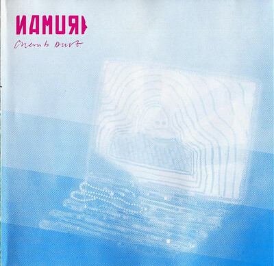 NAMUR - CHERUB DUST Sounds like the best "eletronic" Radiohead material, First album (CD)