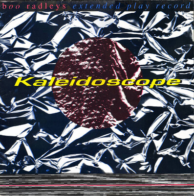 BOO RADLEYS - KALEIDOSCOPE UK 12" maxi (12")