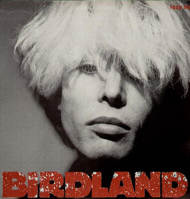 BIRDLAND - PARADISE UK 12" maxi (12")