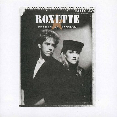 ROXETTE - PEARLS OF PASSION Scarce Swedish first CD edition! (CD)
