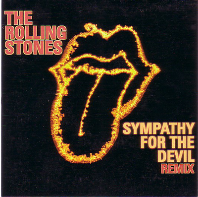 ROLLING STONES, THE - SYMPATHY FOR THE DEVIL 2003 Mixes, UK (7")