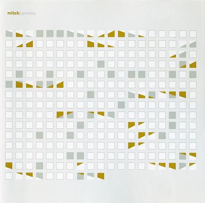 MITEK PROCESS - COMPILATION  13 tracks of the most talented and interesting contemporary artists from Sweden, Håkan (CD)