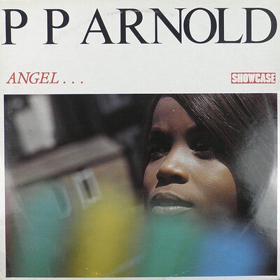 ARNOLD, P.P. - ANGEL... UK 1986 compilation (LP)