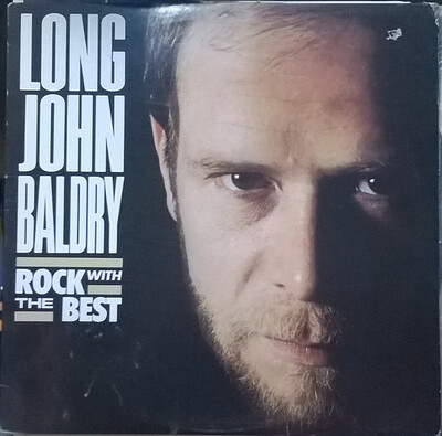 BALDRY, LONG JOHN - ROCK WITH THE BEST Canadian pressing (LP)