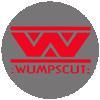 WUMPSCUT - LOGO   1” badge (BADGE)