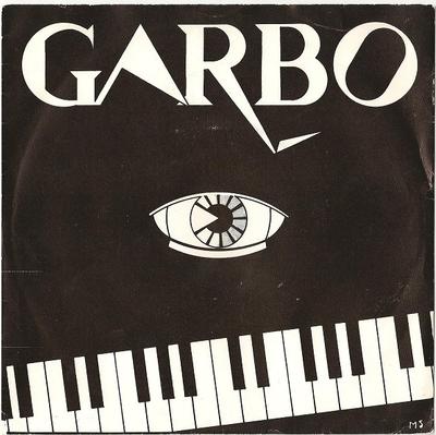 GARBO - GE MIG EN NATT / How did you feel Rare 1986 find! swedish synthpop minimal (7")
