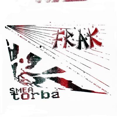 SMEA / FRAK - SPLIT LP First edition, numbered. (LP)