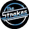 STROKES, THE - LOGO  1” badge (BADGE)