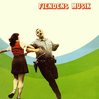 FIENDENS MUSIK - S/T Original 1979 album (LP)