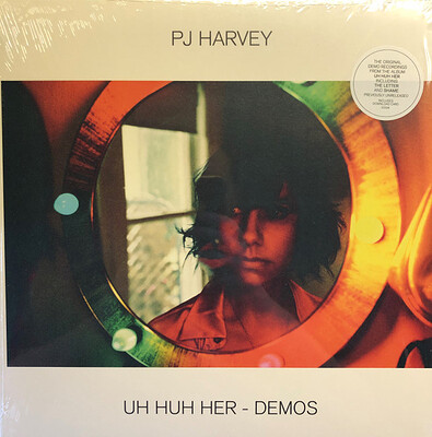 HARVEY, PJ - UH HUH HER - DEMOS (LP)