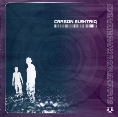 CONETIK - CARBONE ELEKTRIQ Norwegian, Angel Production, synthpop for the dancefloor, New romantic feeling (CD)