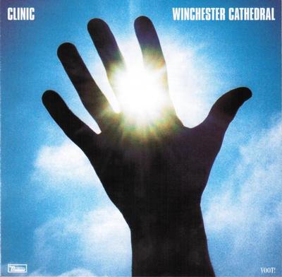 CLINIC - WINCHESTER CATHEDRAL (LP)