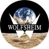 WOLFSHEIM - SPECTATORS     1” pin/badge (BADGE)