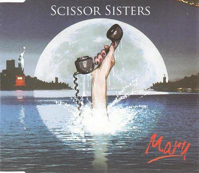 SCISSOR SISTERS - MARY  UK (CDM)