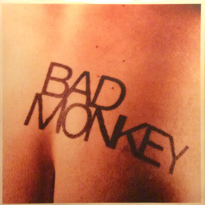 BAD MONKEY - ALL I WANT EP Cool swedish 3 tracker, hard, raw bluesy indie in the veins of Jon Spencer at their (7")