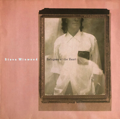 WINWOOD, STEVE - REFUGEES OF THE HEART German pressing (LP)