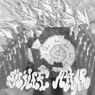 ATTAR, SIBILLE - THE FLOWERS BED EP (12")