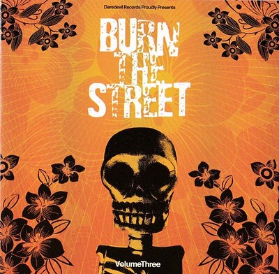 BURN THE STREET VOL. 3 - STONER COMPILATION 21 tracks mostly unreleased incl. Awesome machine, Dozer, Nebula, Sunride, Sp (CD)