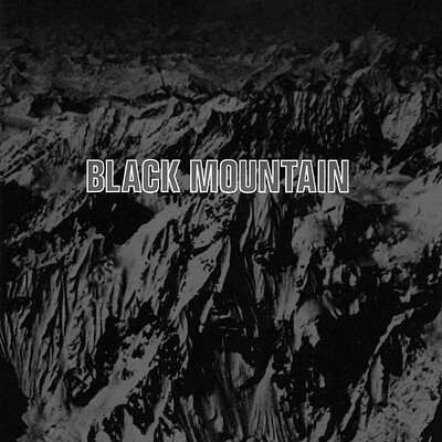 BLACK MOUNTAIN - S/T (CD)